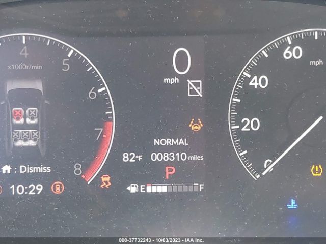 3CZRZ1H56PM714753 Honda HR-V SPORT