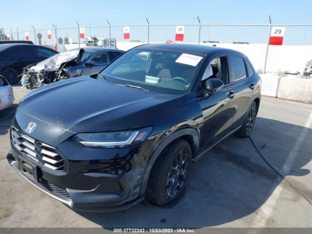 3CZRZ1H56PM714753 Honda HR-V SPORT