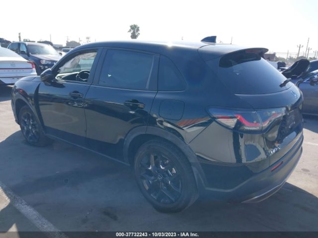 3CZRZ1H56PM714753 Honda HR-V SPORT