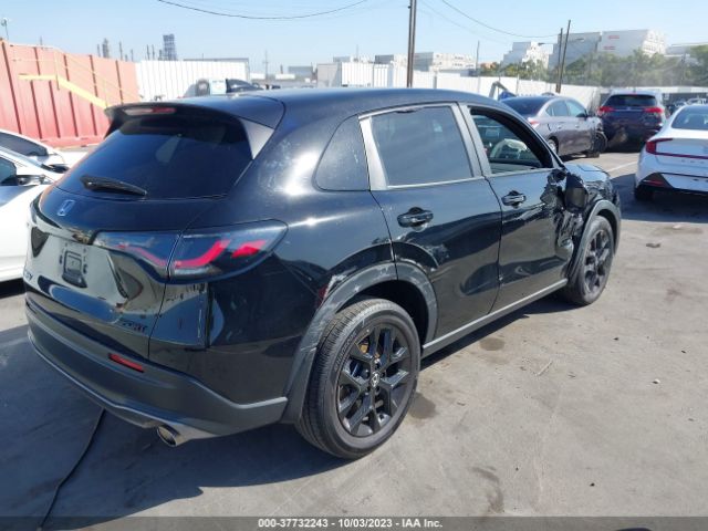 3CZRZ1H56PM714753 Honda HR-V SPORT