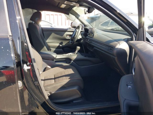 3CZRZ1H56PM714753 Honda HR-V SPORT