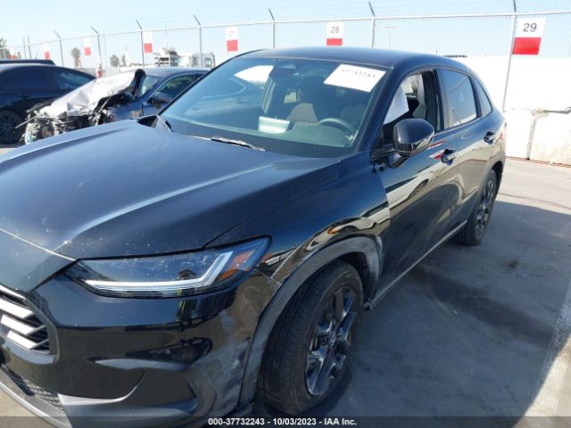 3CZRZ1H56PM714753 Honda HR-V SPORT