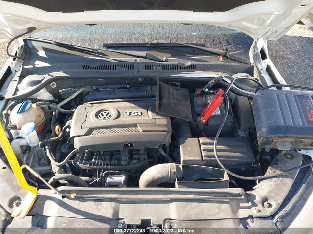 3VWD07AJ1FM322330 Volkswagen Jetta Sedan 1.8t Se W/connectivity