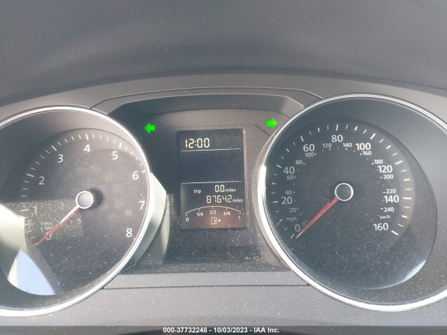 3VWD07AJ1FM322330 Volkswagen Jetta Sedan 1.8t Se W/connectivity