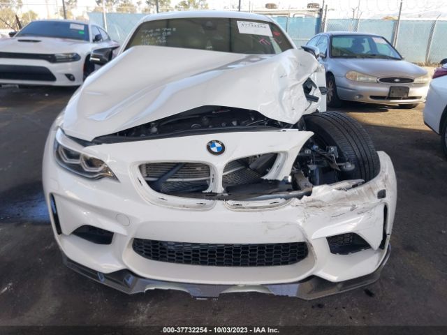 WBS1J5C55JVA12909 BMW M2