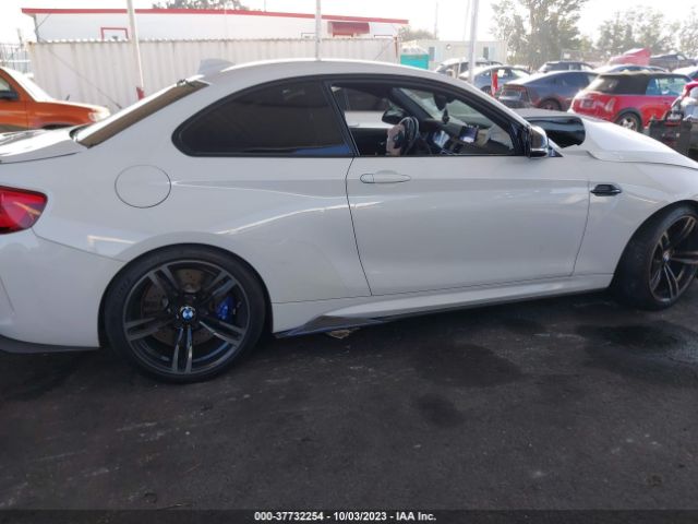 WBS1J5C55JVA12909 BMW M2