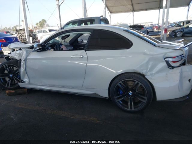 WBS1J5C55JVA12909 BMW M2