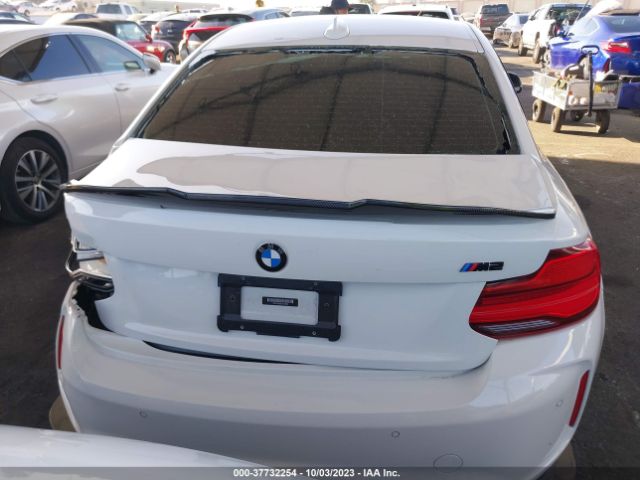 WBS1J5C55JVA12909 BMW M2