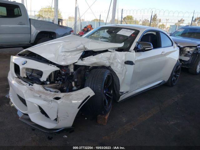 WBS1J5C55JVA12909 BMW M2
