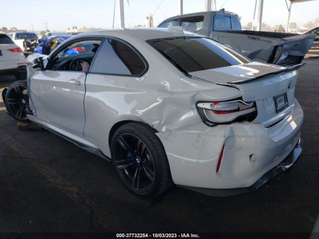 WBS1J5C55JVA12909 BMW M2