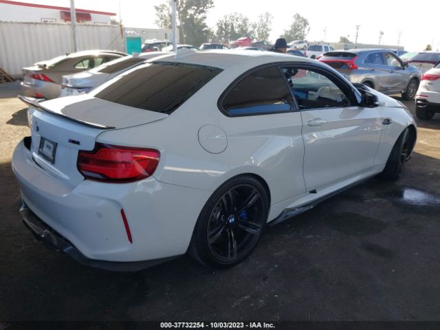 WBS1J5C55JVA12909 BMW M2
