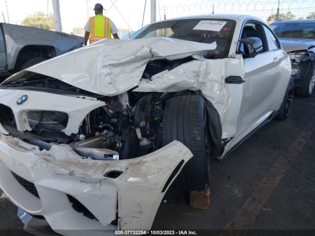 WBS1J5C55JVA12909 BMW M2