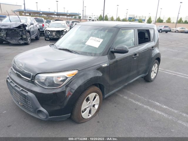 KNDJN2A24E7014029 KIA Soul Base