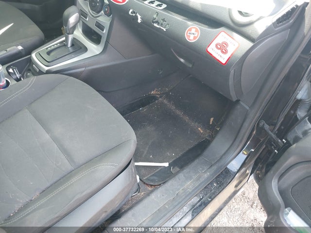 Ford FIESTA SE 2018 3FADP4EJ4JM122497 Image 5
