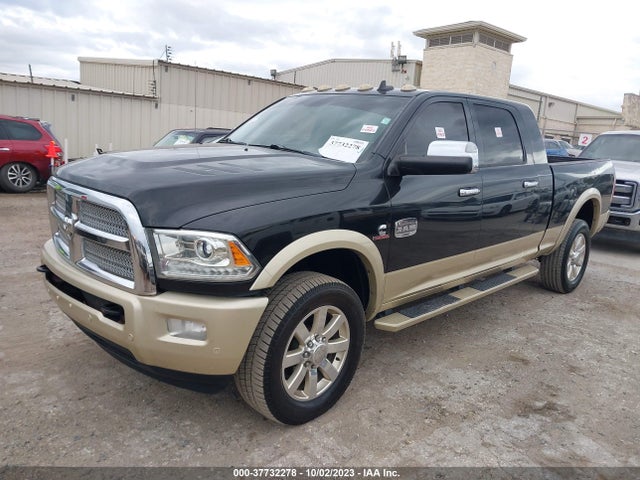 3C6UR5PL6GG101254 RAM 2500 Longhorn