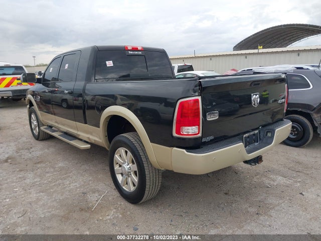 3C6UR5PL6GG101254 RAM 2500 Longhorn