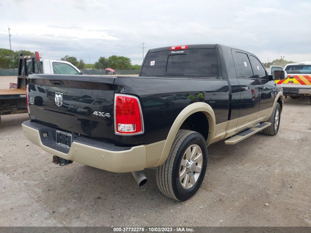 3C6UR5PL6GG101254 RAM 2500 Longhorn