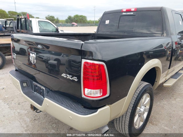 3C6UR5PL6GG101254 RAM 2500 Longhorn