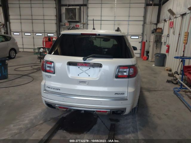 1GKKVTKD3EJ295841 GMC Acadia Denali