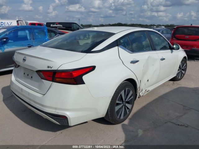 1N4BL4DV8MN415725 Nissan Altima 2.5 Sv