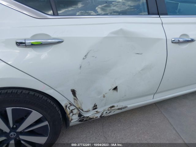 1N4BL4DV8MN415725 Nissan Altima 2.5 Sv