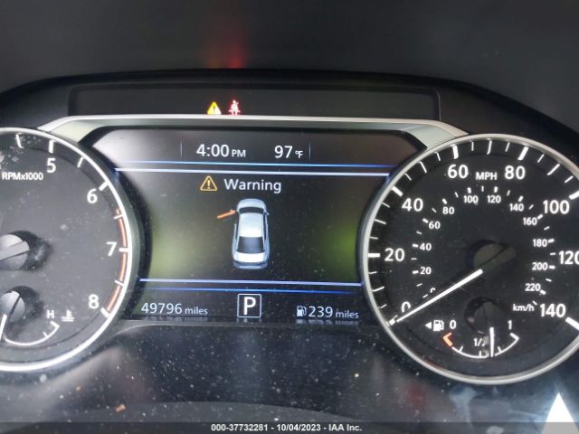 1N4BL4DV8MN415725 Nissan Altima 2.5 Sv