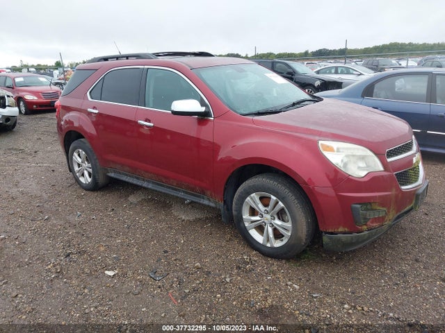 2011 CHEVROLET EQUINOX LT W/1LT VIN: 2CNALDEC1B6264078
