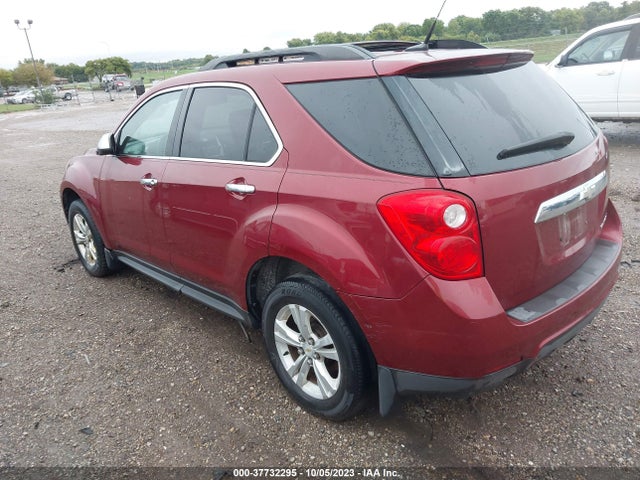 2011 CHEVROLET EQUINOX LT W/1LT VIN: 2CNALDEC1B6264078