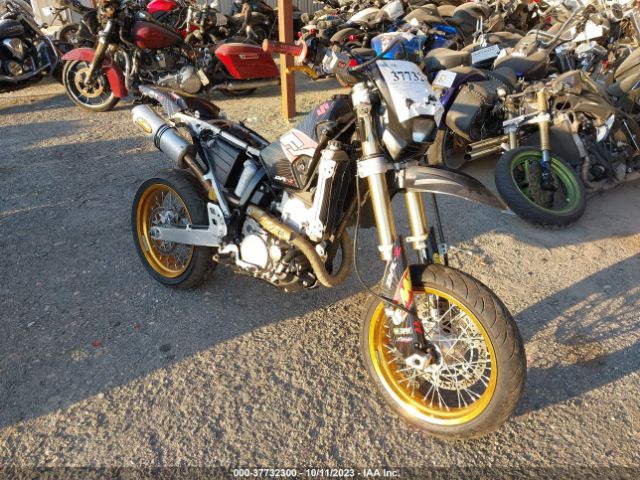 2018 SUZUKI DR-Z400 JS1SK44A4J2102415