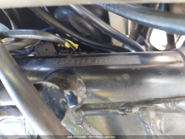 2018 SUZUKI DR-Z400 JS1SK44A4J2102415 Photo 9