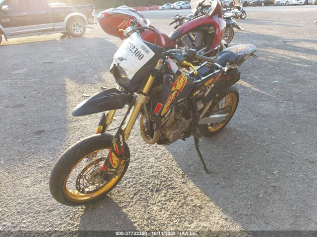 2018 SUZUKI DR-Z400 JS1SK44A4J2102415 Photo 1