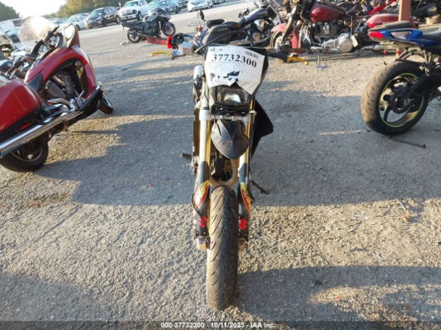 2018 SUZUKI DR-Z400 JS1SK44A4J2102415 Photo 4