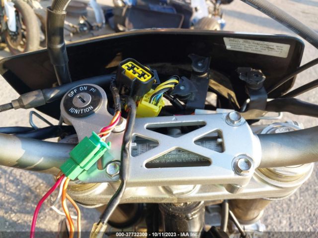 2018 SUZUKI DR-Z400 JS1SK44A4J2102415 Photo 6