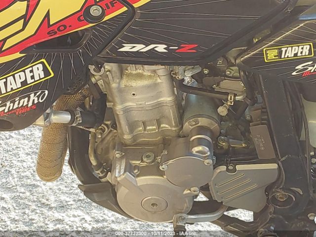 2018 SUZUKI DR-Z400 JS1SK44A4J2102415 Photo 8