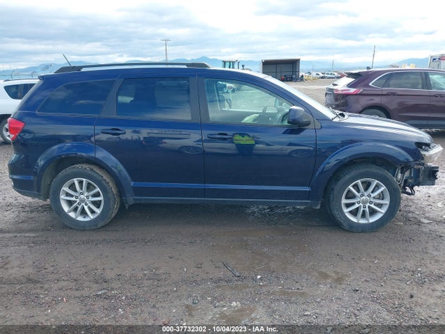 Dodge Journey Sxt Awd 2017 3C4PDDBG0HT608698 Image 14