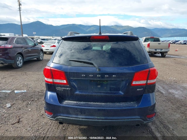 Dodge Journey Sxt Awd 2017 3C4PDDBG0HT608698 Image 17