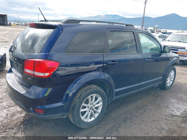 Dodge Journey Sxt Awd 2017 3C4PDDBG0HT608698 Image 4