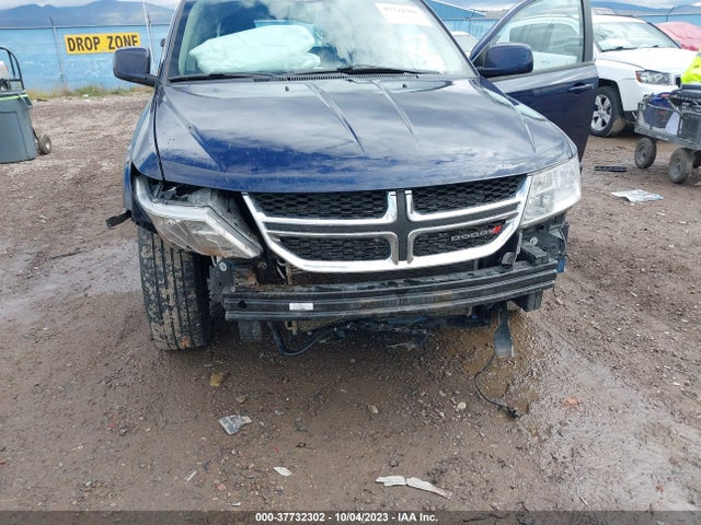 Dodge Journey Sxt Awd 2017 3C4PDDBG0HT608698 Image 6