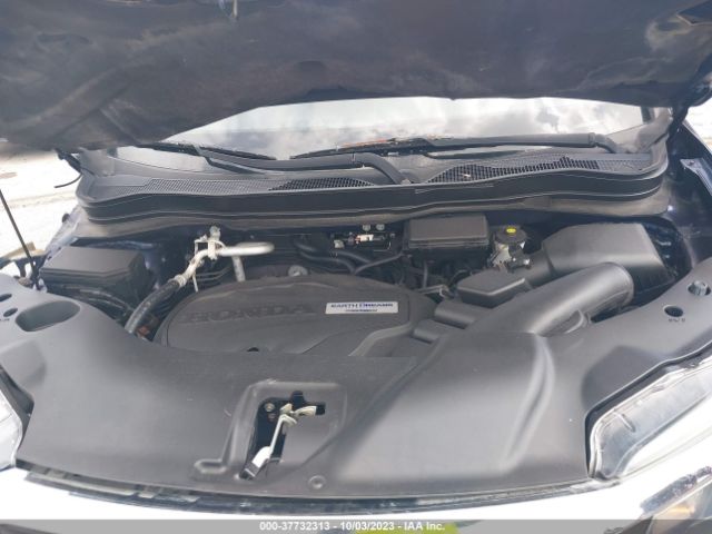 5FNYF5H16GB018087 Honda PILOT LX