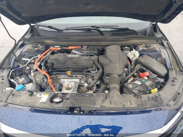 1HGCV3F99KA005640 Honda Accord Hybrid Touring