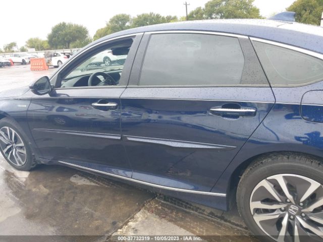1HGCV3F99KA005640 Honda Accord Hybrid Touring