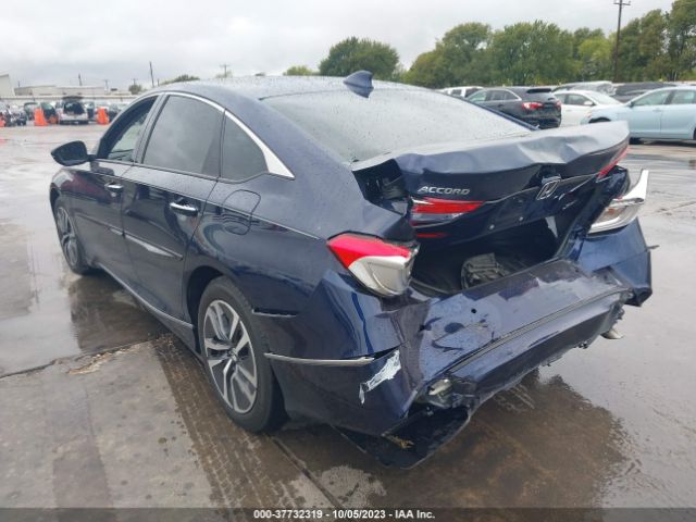 1HGCV3F99KA005640 Honda Accord Hybrid Touring