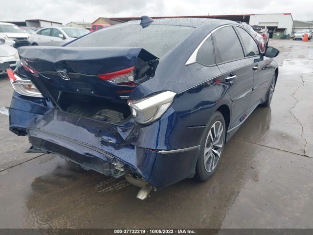 1HGCV3F99KA005640 Honda Accord Hybrid Touring