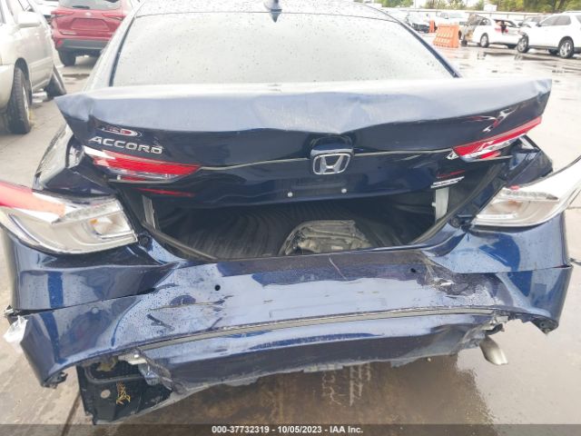 1HGCV3F99KA005640 Honda Accord Hybrid Touring