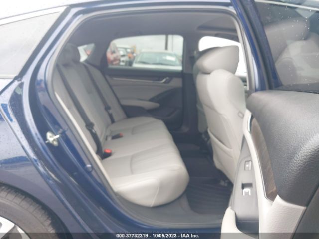 1HGCV3F99KA005640 Honda Accord Hybrid Touring