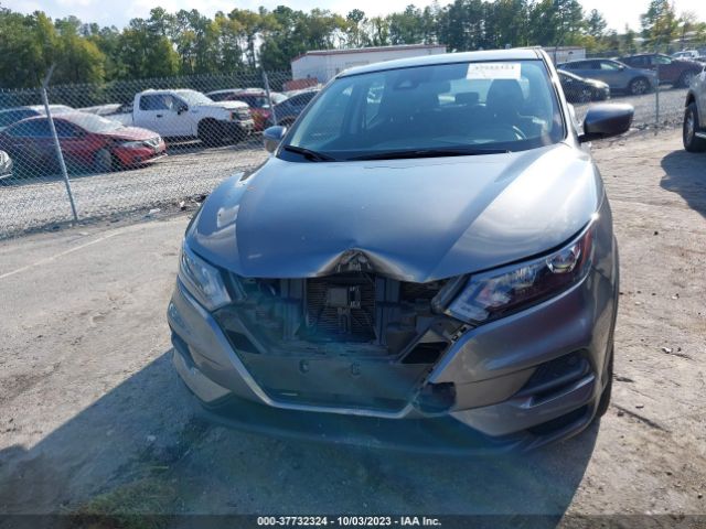 JN1BJ1AVXMW560233 Nissan Rogue Sport S