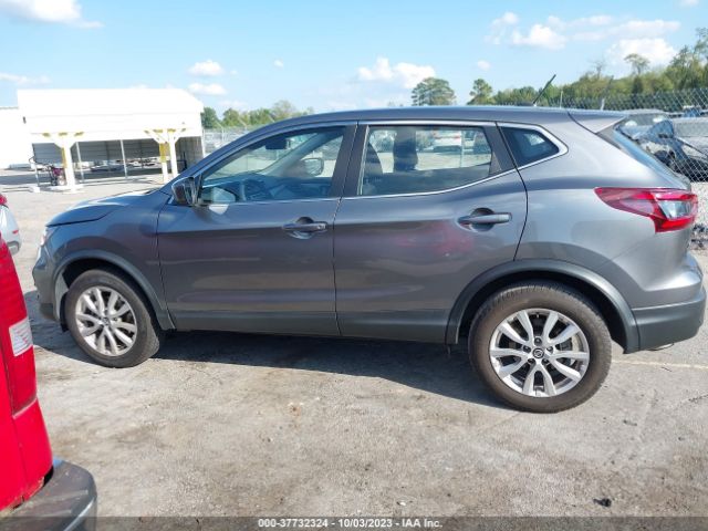 JN1BJ1AVXMW560233 Nissan Rogue Sport S