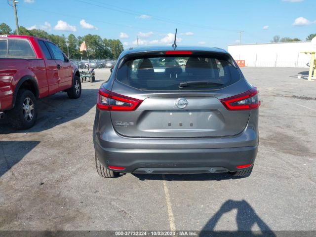 JN1BJ1AVXMW560233 Nissan Rogue Sport S