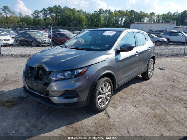 JN1BJ1AVXMW560233 Nissan Rogue Sport S