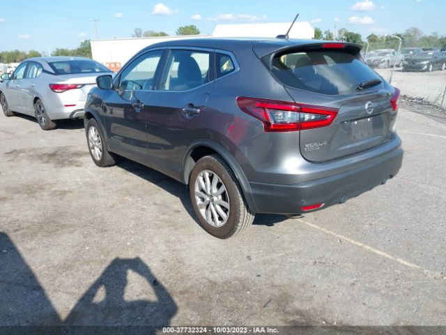 JN1BJ1AVXMW560233 Nissan Rogue Sport S